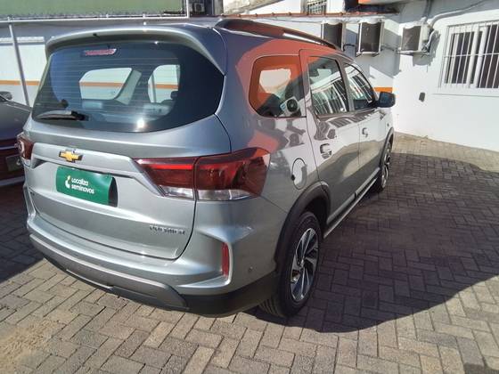 CHEVROLET SPIN 1.8 PREMIER 8V FLEX 4P AUTOMÁTICO